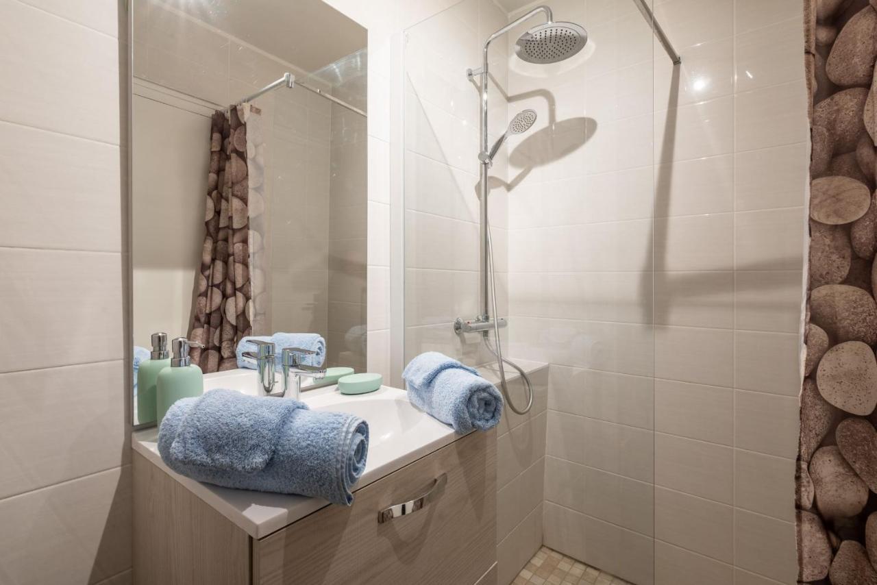 Beach Resort - Casa Vostra - Caution 800 Eur & Id Requises - Saint Julien Centre-Gare Bagian luar foto