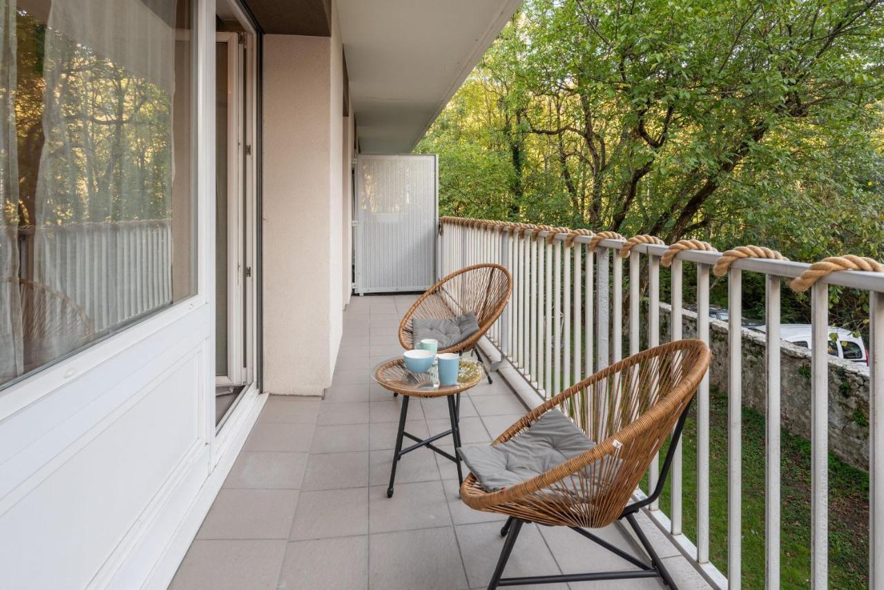 Beach Resort - Casa Vostra - Caution 800 Eur & Id Requises - Saint Julien Centre-Gare Bagian luar foto