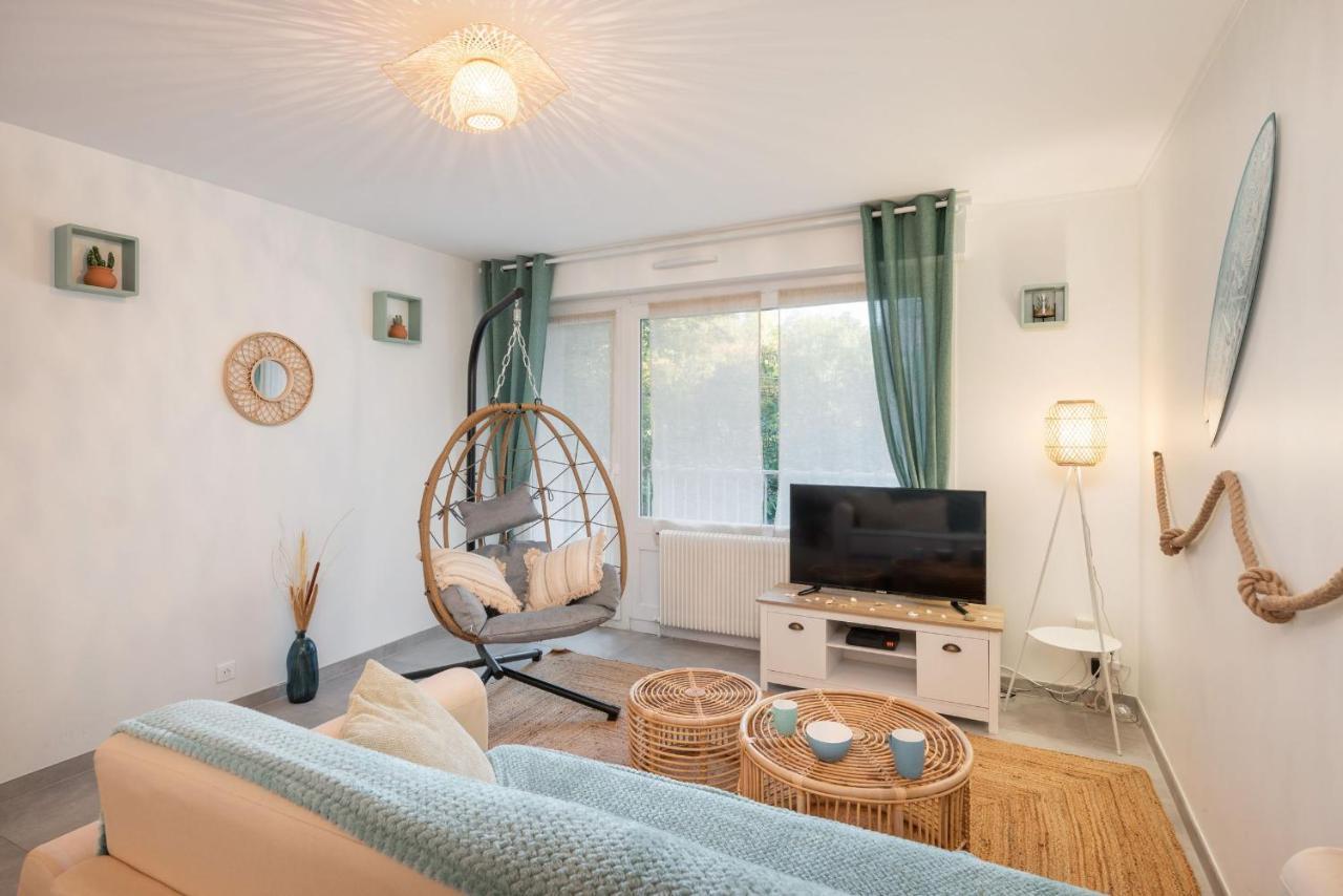 Beach Resort - Casa Vostra - Caution 800 Eur & Id Requises - Saint Julien Centre-Gare Bagian luar foto
