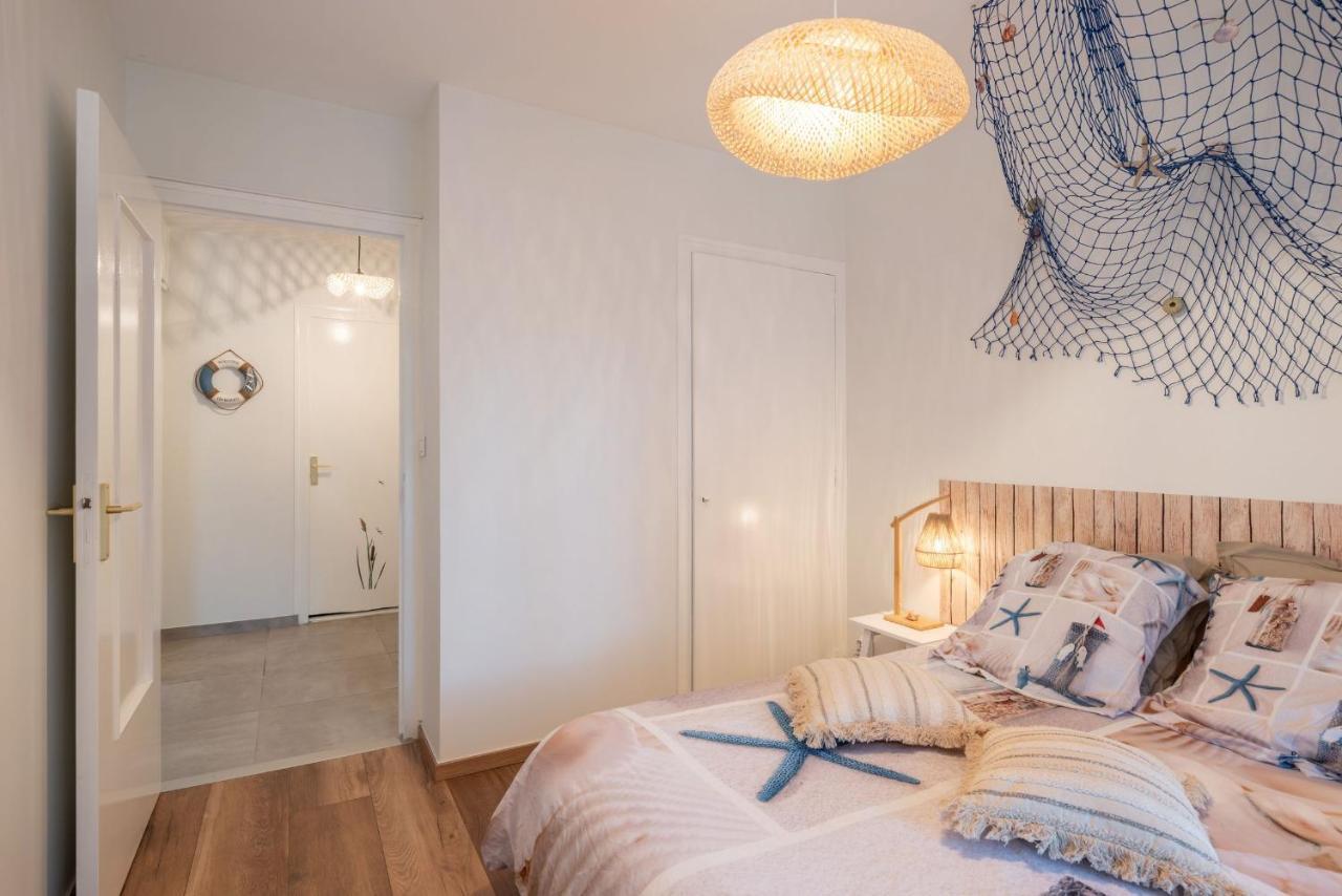 Beach Resort - Casa Vostra - Caution 800 Eur & Id Requises - Saint Julien Centre-Gare Bagian luar foto