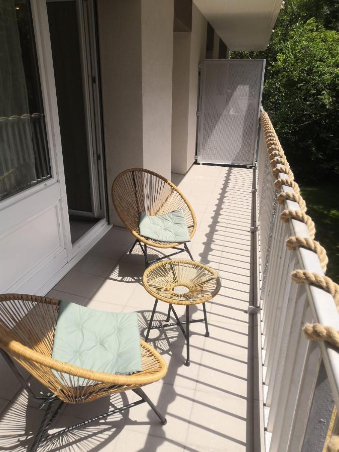 Beach Resort - Casa Vostra - Caution 800 Eur & Id Requises - Saint Julien Centre-Gare Bagian luar foto
