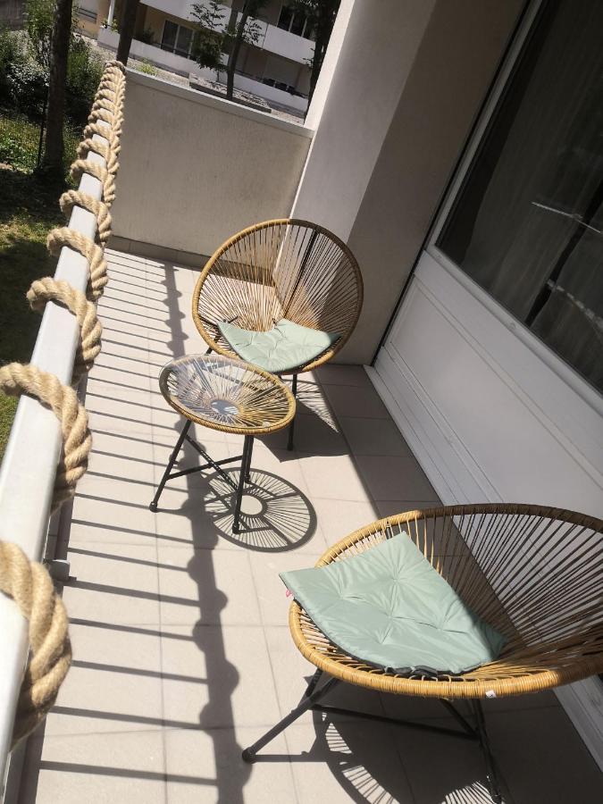 Beach Resort - Casa Vostra - Caution 800 Eur & Id Requises - Saint Julien Centre-Gare Bagian luar foto
