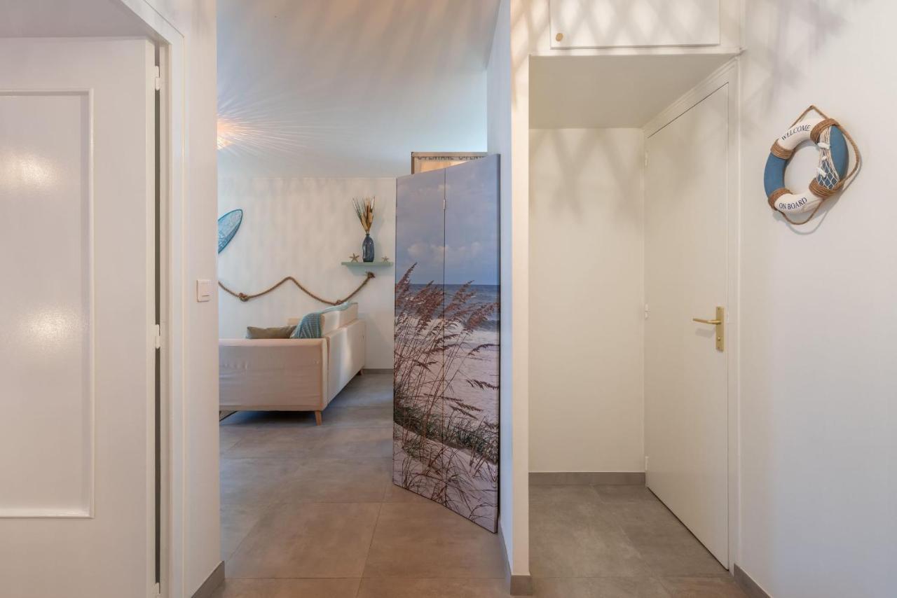 Beach Resort - Casa Vostra - Caution 800 Eur & Id Requises - Saint Julien Centre-Gare Bagian luar foto
